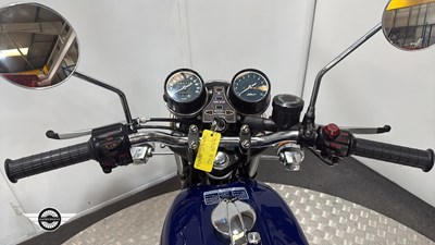 Lot 73 - 1976 HONDA CB400 FOUR