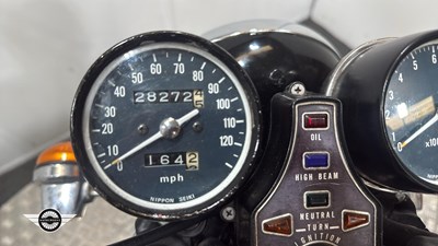 Lot 73 - 1976 HONDA CB400 FOUR