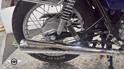 Lot 73 - 1976 HONDA CB400 FOUR