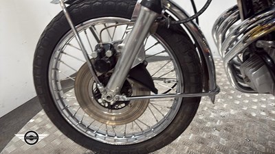 Lot 73 - 1976 HONDA CB400 FOUR
