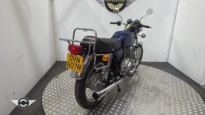 Lot 73 - 1976 HONDA CB400 FOUR