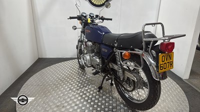 Lot 73 - 1976 HONDA CB400 FOUR
