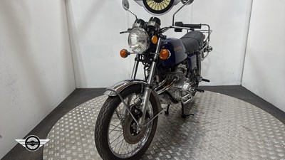 Lot 73 - 1976 HONDA CB400 FOUR