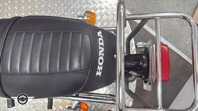 Lot 73 - 1976 HONDA CB400 FOUR