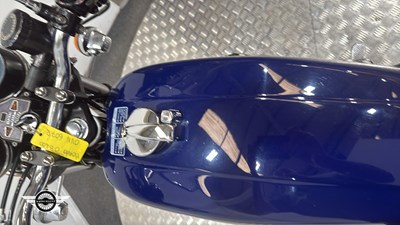Lot 73 - 1976 HONDA CB400 FOUR