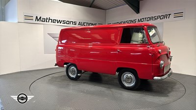 Lot 40 - 1964 THAMES
