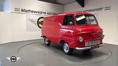 Lot 40 - 1964 THAMES