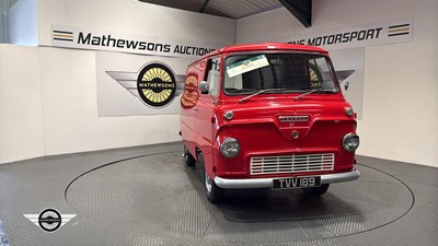 Lot 40 - 1964 THAMES