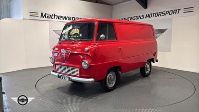 Lot 40 - 1964 THAMES
