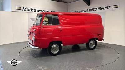 Lot 40 - 1964 THAMES