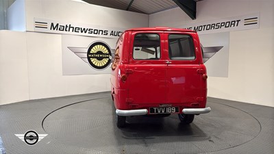 Lot 40 - 1964 THAMES
