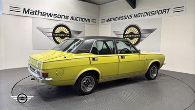 Lot 366 - 1974 MORRIS MARINA 1.8 TC