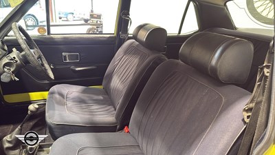 Lot 366 - 1974 MORRIS MARINA 1.8 TC
