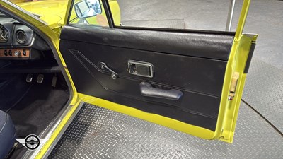 Lot 366 - 1974 MORRIS MARINA 1.8 TC
