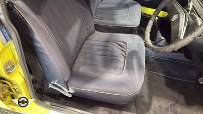 Lot 366 - 1974 MORRIS MARINA 1.8 TC