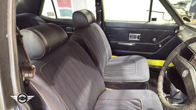 Lot 366 - 1974 MORRIS MARINA 1.8 TC