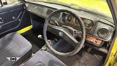 Lot 366 - 1974 MORRIS MARINA 1.8 TC