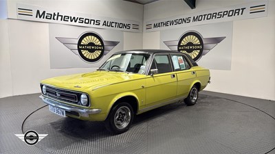 Lot 366 - 1974 MORRIS MARINA 1.8 TC