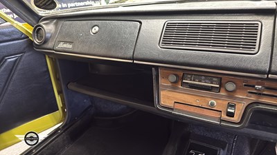 Lot 366 - 1974 MORRIS MARINA 1.8 TC