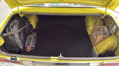 Lot 366 - 1974 MORRIS MARINA 1.8 TC