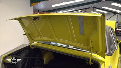Lot 366 - 1974 MORRIS MARINA 1.8 TC