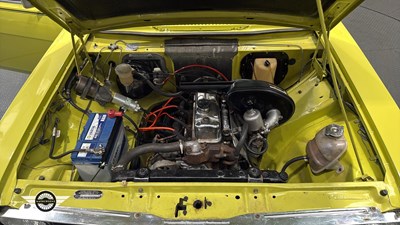 Lot 366 - 1974 MORRIS MARINA 1.8 TC