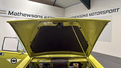 Lot 366 - 1974 MORRIS MARINA 1.8 TC
