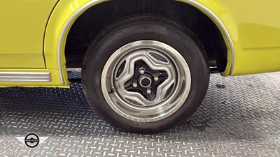 Lot 366 - 1974 MORRIS MARINA 1.8 TC