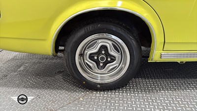 Lot 366 - 1974 MORRIS MARINA 1.8 TC