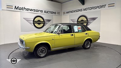 Lot 366 - 1974 MORRIS MARINA 1.8 TC