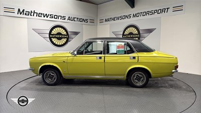 Lot 366 - 1974 MORRIS MARINA 1.8 TC