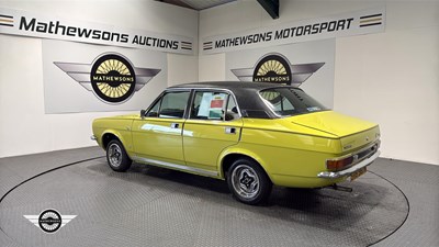 Lot 366 - 1974 MORRIS MARINA 1.8 TC