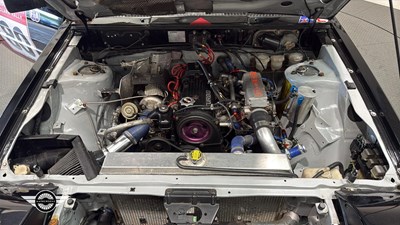 Lot 581 - 1986 MITSUBISHI STARION TURBO