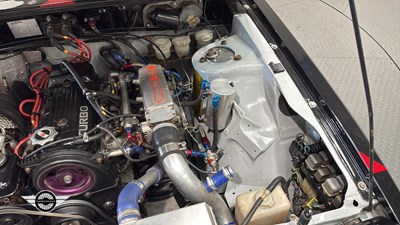 Lot 581 - 1986 MITSUBISHI STARION TURBO