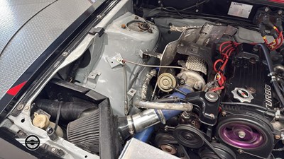 Lot 581 - 1986 MITSUBISHI STARION TURBO