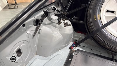 Lot 581 - 1986 MITSUBISHI STARION TURBO