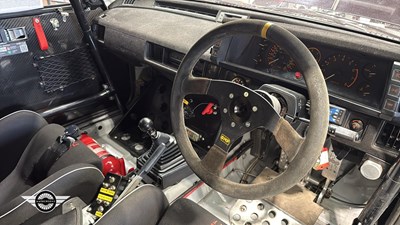 Lot 581 - 1986 MITSUBISHI STARION TURBO