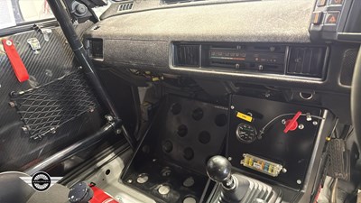 Lot 581 - 1986 MITSUBISHI STARION TURBO