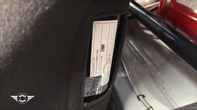 Lot 581 - 1986 MITSUBISHI STARION TURBO