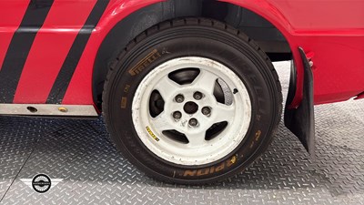 Lot 581 - 1986 MITSUBISHI STARION TURBO