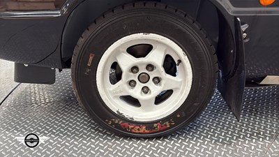 Lot 581 - 1986 MITSUBISHI STARION TURBO