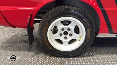 Lot 581 - 1986 MITSUBISHI STARION TURBO