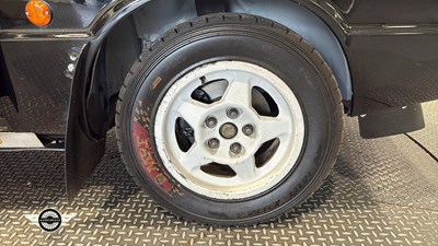 Lot 581 - 1986 MITSUBISHI STARION TURBO