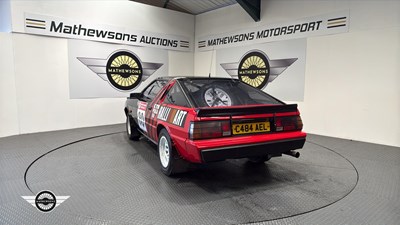Lot 581 - 1986 MITSUBISHI STARION TURBO