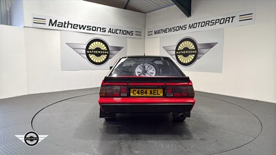 Lot 581 - 1986 MITSUBISHI STARION TURBO