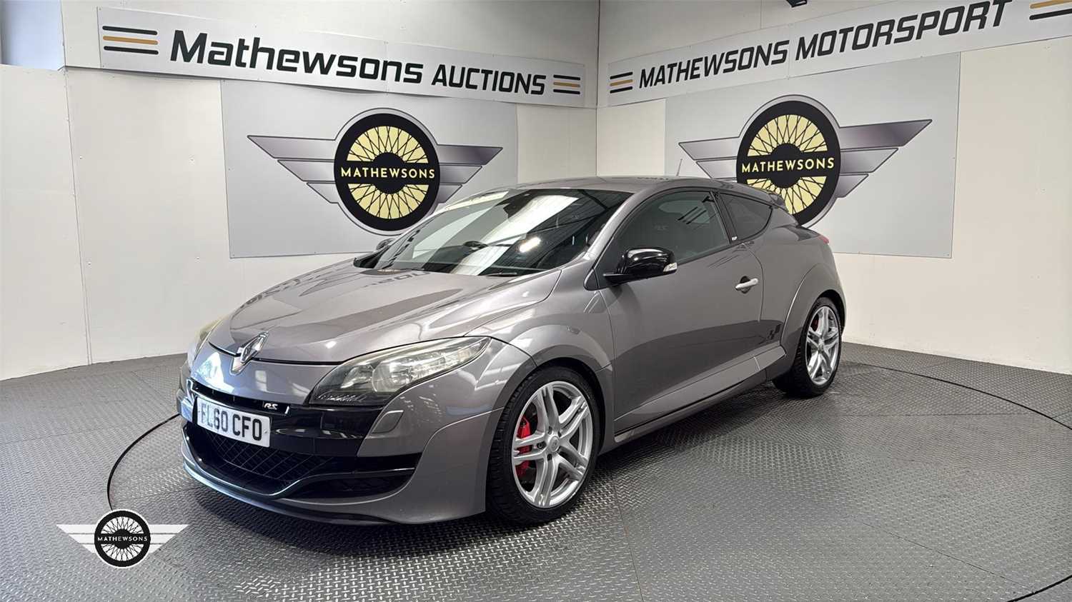 2010 RENAULT MEGANE RENA...
