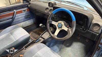 Lot 454 - 1976 OPEL MANTA 1900