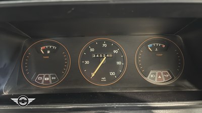 Lot 454 - 1976 OPEL MANTA 1900