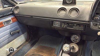 Lot 454 - 1976 OPEL MANTA 1900