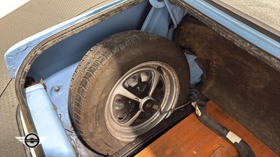 Lot 454 - 1976 OPEL MANTA 1900